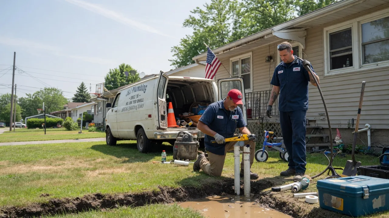 Sump Pump Repair in Baisden, WV near me
